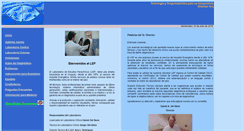 Desktop Screenshot of lablep.com